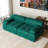 Cylar 69.3'' Velvet Loveseat-479862530