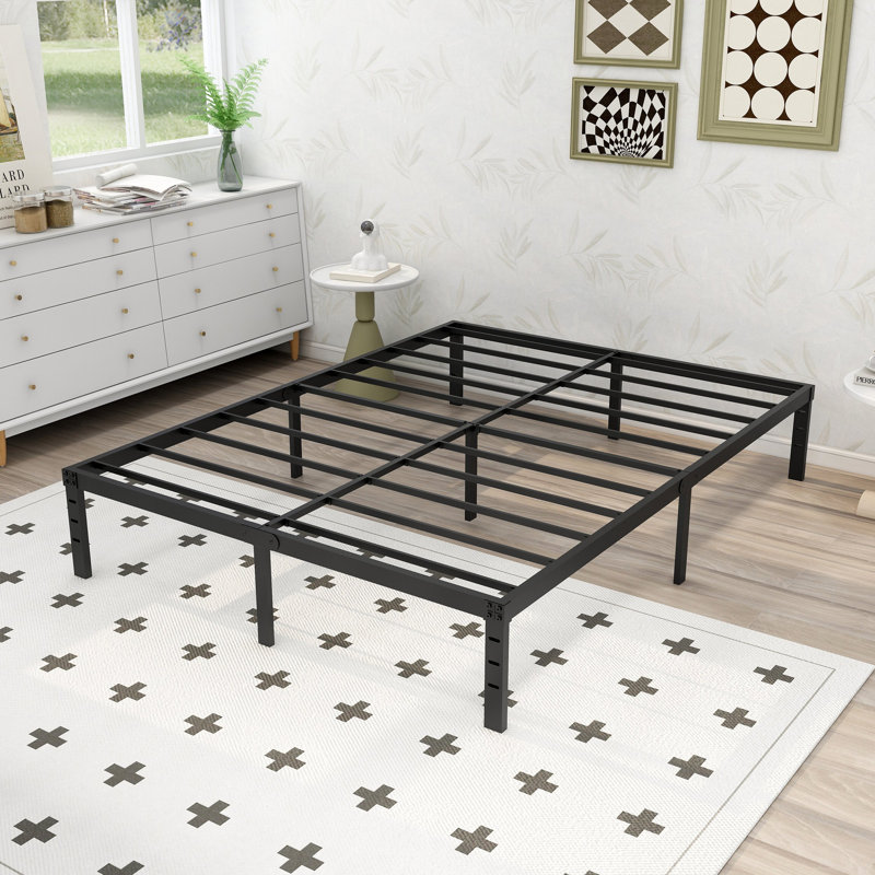 Lit Oprina, Noir, Grand