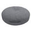 Coussin intérieur / extérieur, housse de coussin ronde de 22 pouces avec insert-116429997-116429994