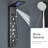 44.88'' Shower Panel with Fixed Shower Head-98249849