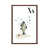 Classic Wood Floater Framed