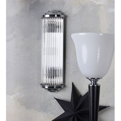 Glenarden Flush Mounted Sconce