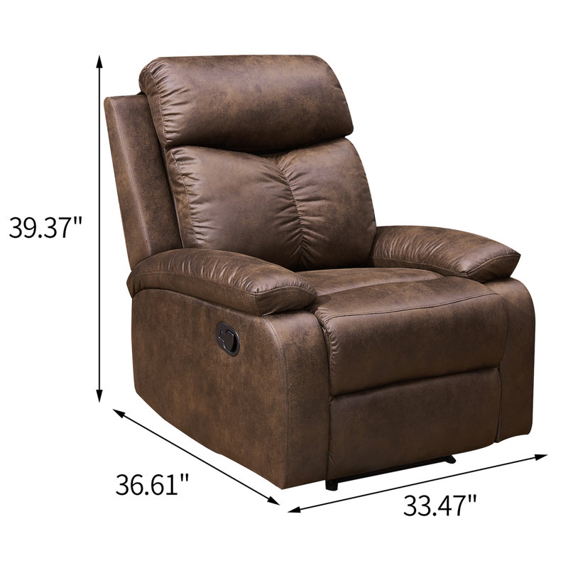 Copake Upholstered Recliner
