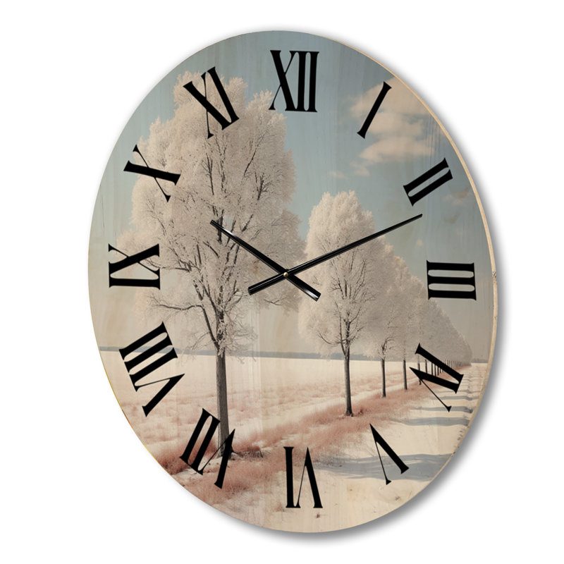 Horloge murale Lessa, Grand