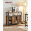 Buffet armoire de rangement Williston Forge-51881239