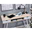 Kahle Metal Base Writing Desk-954170597-954151359
