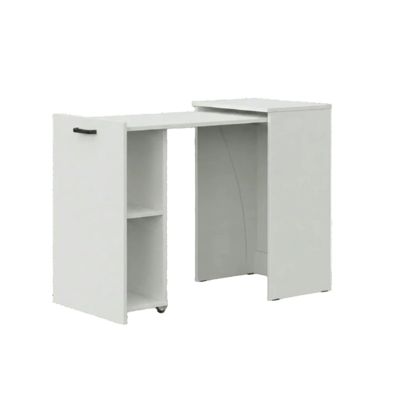Computer Desk, White