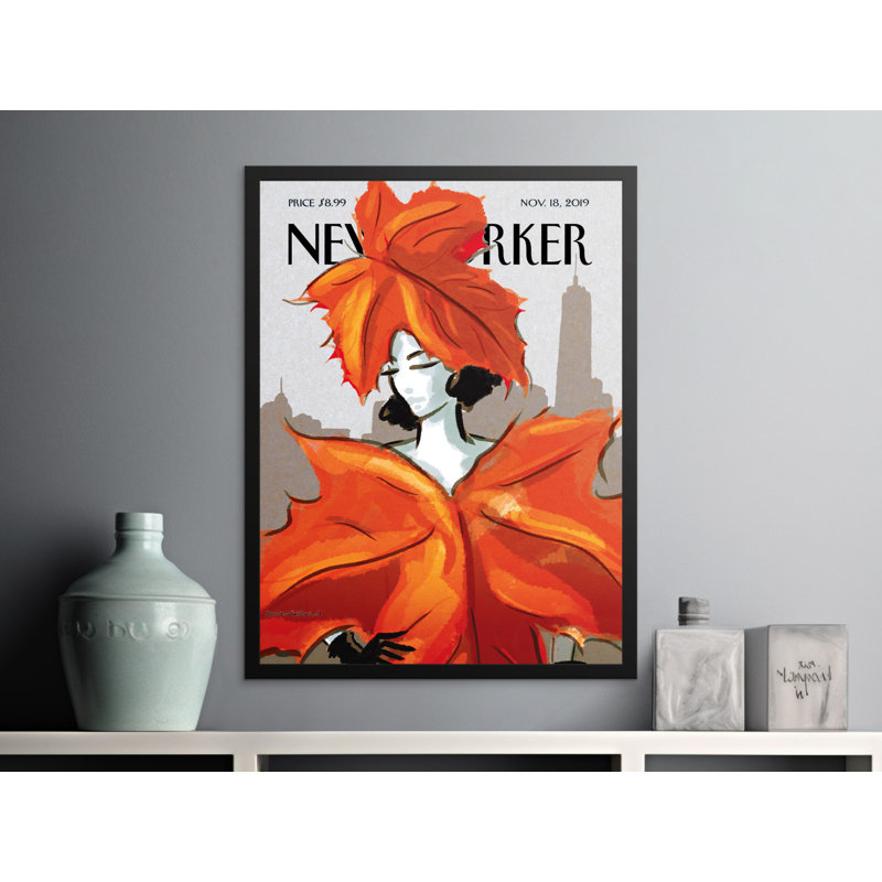Denardo Single Picture Frame Print, 27.94 cm H x 22.86 cm W