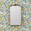 Arch High-Density Polyethylene (HDPE) Mirror