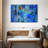 Avery Royal Blue Abstract-106811723