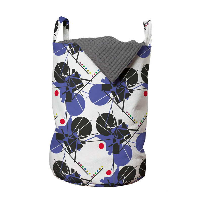 Laundry Bag with Handles