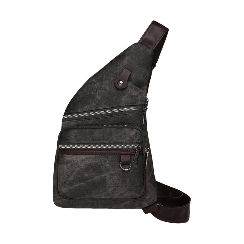 Sac à bandoulière à bandoulière réglable