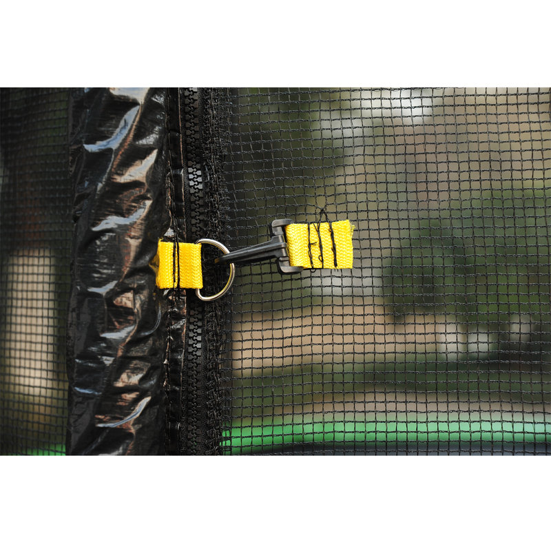 Freeport Park 180cm Plastic Replacement Safety Net Compatible With 396cm Octagon Trampoline, 396cm