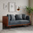 Jorida Upholstered 69.25'' Loveseat-1627539239