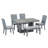 Jeanne Rectangular Dining Set-334160794-334160792