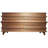 Bernard 66.5 " W 6 - Drawer Dresser
