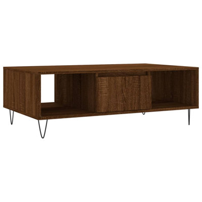Croker Four Leg Coffee Table with Storage