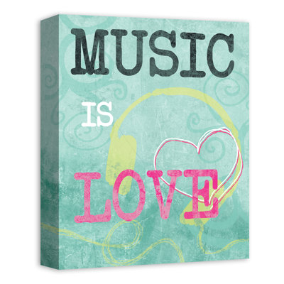 Zachary Entertainment Canvas Art