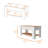 Daffodil Bench, Liftable Top And Lower Panel-549598735