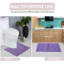 Ensemble de tapis pour salle de bain 2 pièces Freida-1835810571