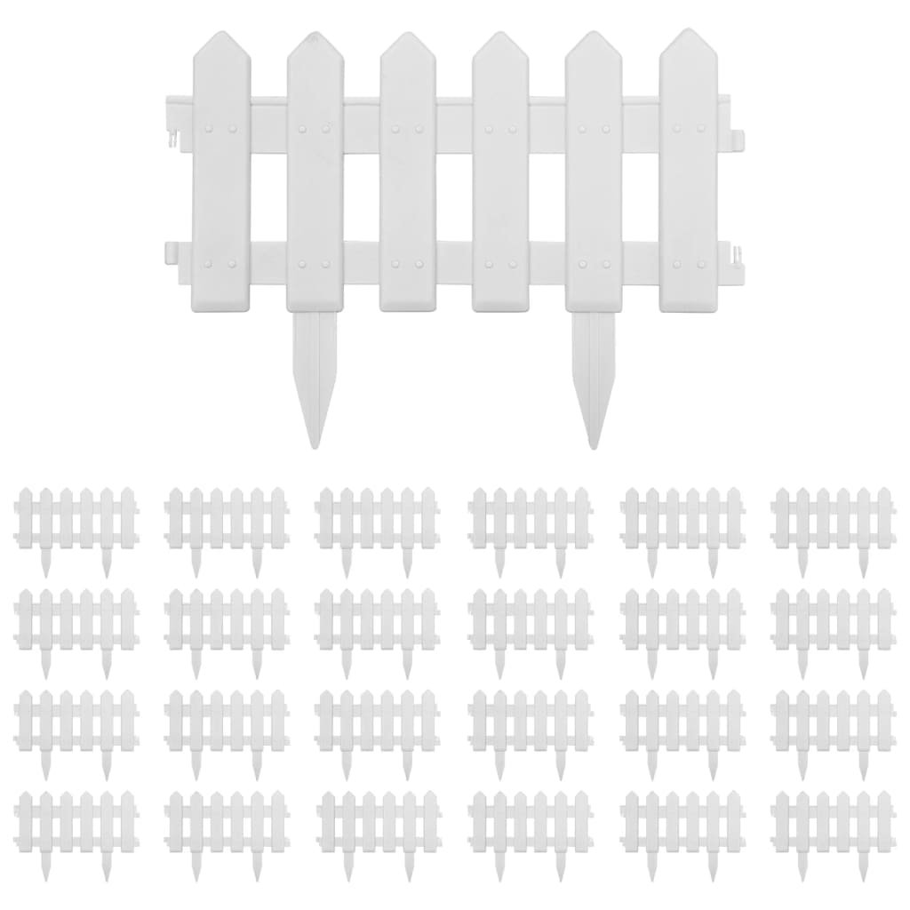 1000 cm x 29 cm Rasenbegrenzung Gomidas