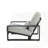 Outdoor And Indoor Aluminum Lounge Chair-1292749248
