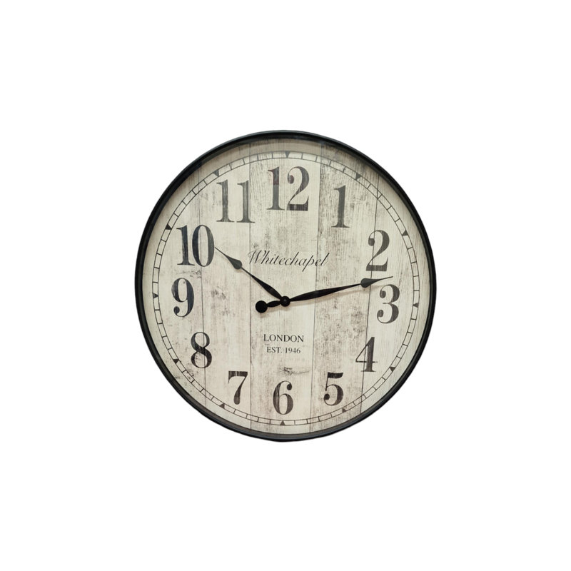 Geko Wall Clock