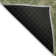 Machine Washable Indoor/Outdoor Xhevrie Fern Rug