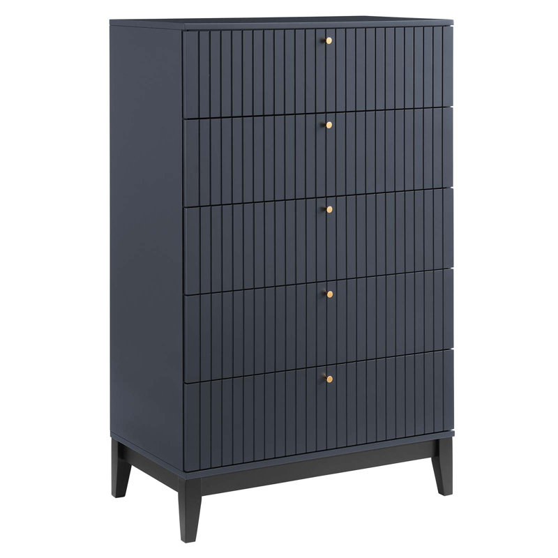 Dakota Chest, Blue