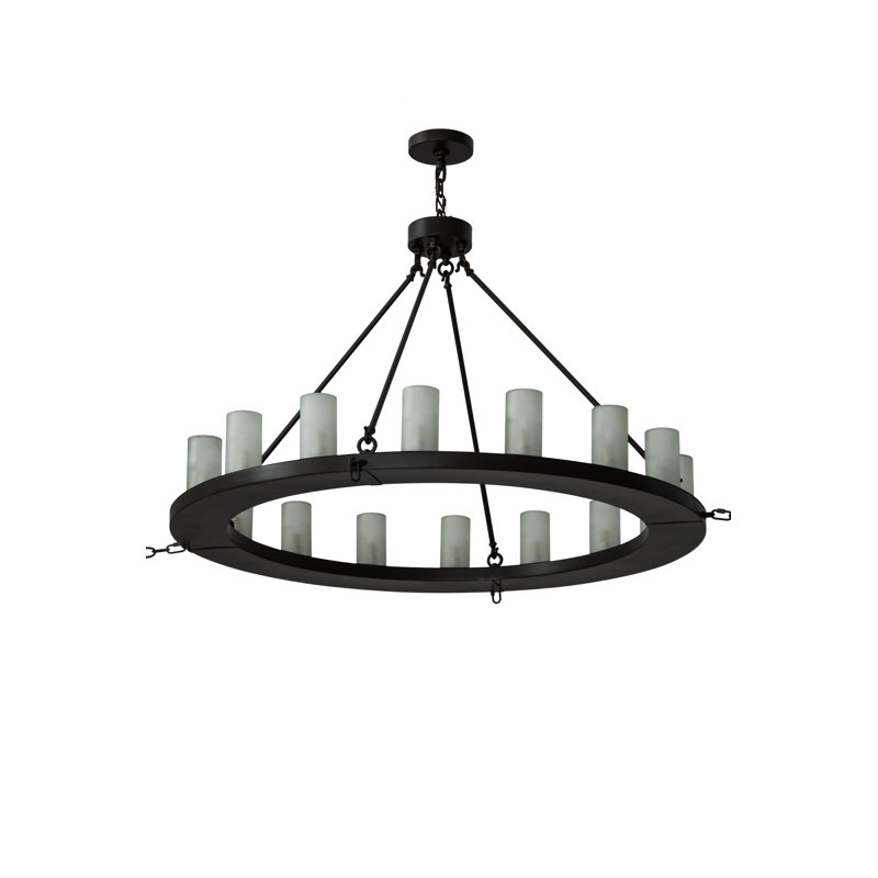 Shirlie 16 - Light Chandelier