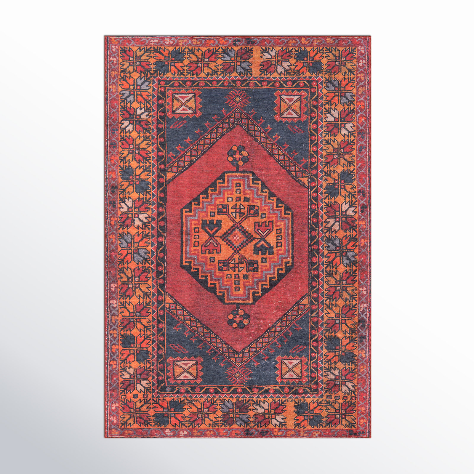 Isthia Rug, Rectangle 2' x 3'