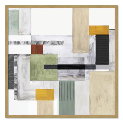 Playful Blocks Print