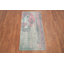 Tapis contemporain contemporain à motif abstrait aux tons pastel 2 x 4