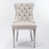 Velours beige sélectionné