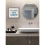 «Always Flush the toilettes» - cadre photo, art textuel-1223051998