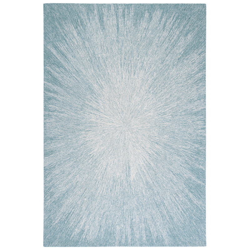 Tapis en laine et coton Balakrishna, Rectangle 6 pi x 9 pi