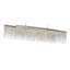 Cinna 1 - Light Grey LED Kitchen Island Pendant