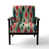 Red/Green Polyester