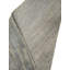 Tapis oriental gris abstrait moderne 6 x 9