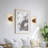 Adekunle Armed Sconce