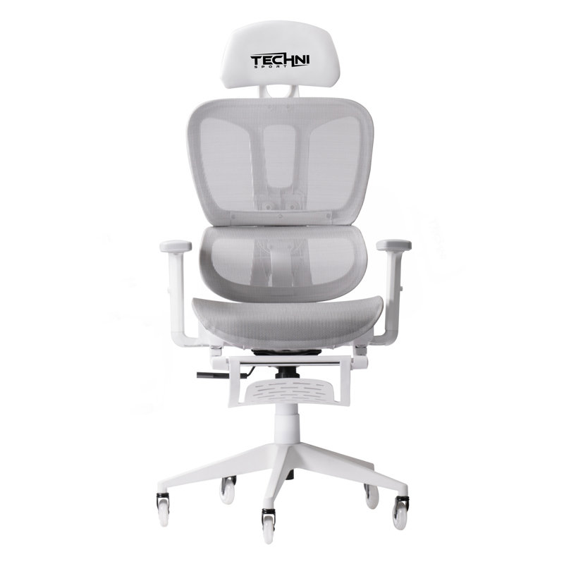 Fauteuil de jeu ergonomique en filet