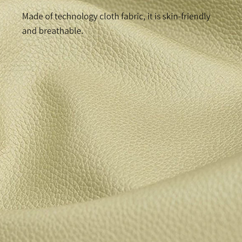 Tissu ergonomique en tissu inclinable, Vert