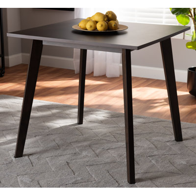 Solid Wood Dining Table