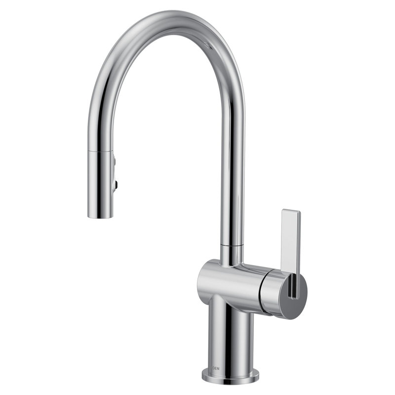 Robinet de cuisine Moen Cia, Chrome