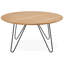 Zaylee Four Leg Coffee Table-29154288