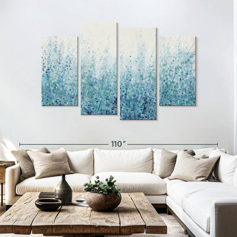Avery Misty Blues I