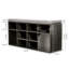 Lewan Linen Upholstered Storage Bench-1848474837
