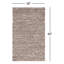 Tapis Murdock 331 ivoire / taupe-2040611972