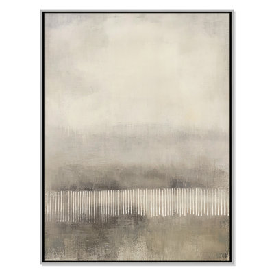 Balanced Silence I Print by Irena Orlov