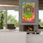 Epic Graffiti «Cosmic Balance 1» par Dean Russo Can «Cosmic Balance 1» par Dean Russo